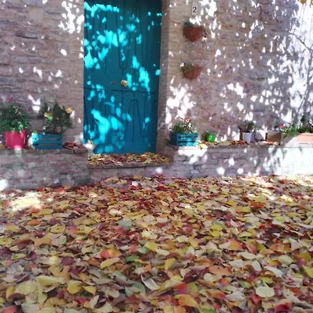 Casetta Nonna Augusta Spello