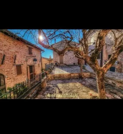 Casetta Nonna Augusta Apartamento *