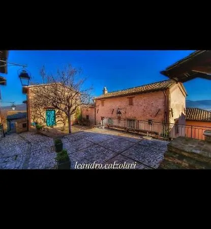 Casetta Nonna Augusta Apartmán *