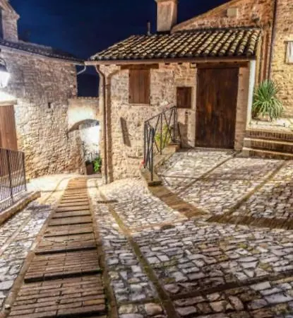 Casetta Nonna Augusta Apartmán Spello