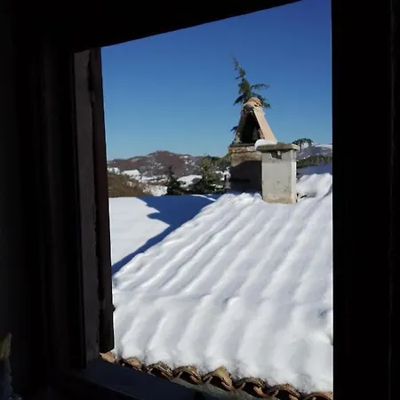 Apartamento Casetta Nonna Augusta *