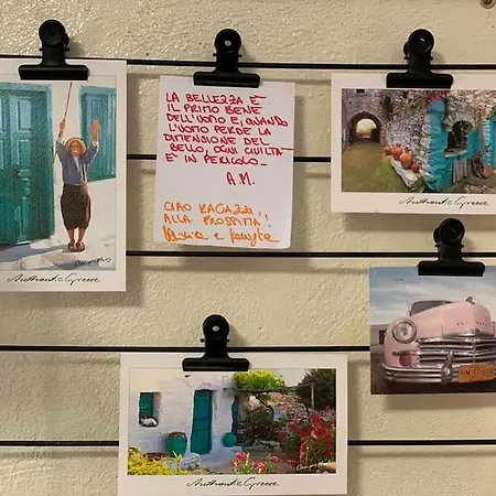 Apartmán Casetta Nonna Augusta *