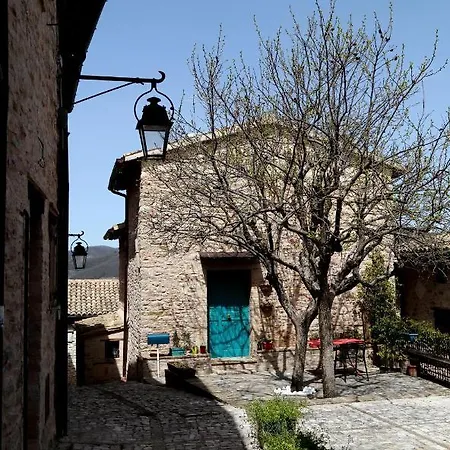 Apartmán Casetta Nonna Augusta *