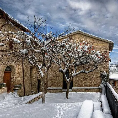 Apartamento Casetta Nonna Augusta *