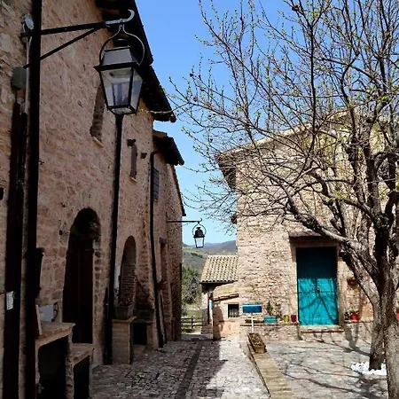 Casetta Nonna Augusta Spello