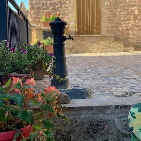 Casetta Nonna Augusta Apartamento *