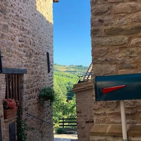 Casetta Nonna Augusta Apartment