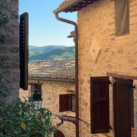 Casetta Nonna Augusta Spello