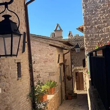 Casetta Nonna Augusta Spello