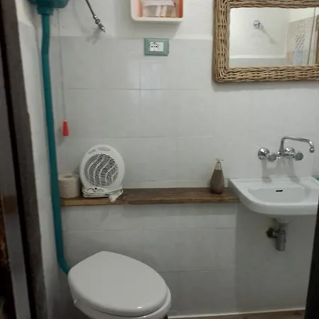 Casetta Nonna Augusta Apartamento