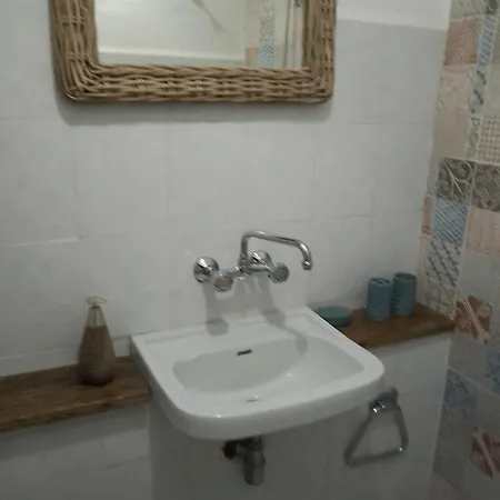 Apartamento Casetta Nonna Augusta *