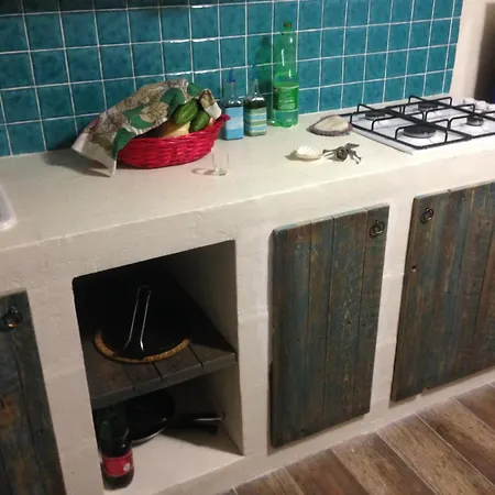 Casetta Nonna Augusta Appartement