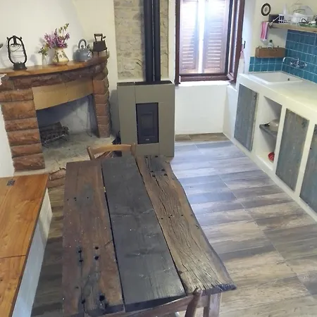 Casetta Nonna Augusta Apartamento *