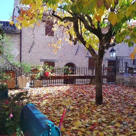 Apartamento Casetta Nonna Augusta Spello