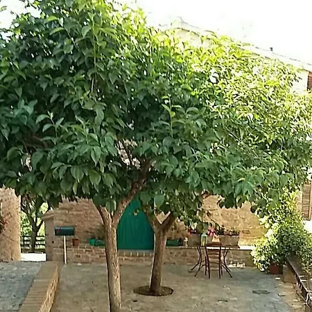 Casetta Nonna Augusta Apartamento