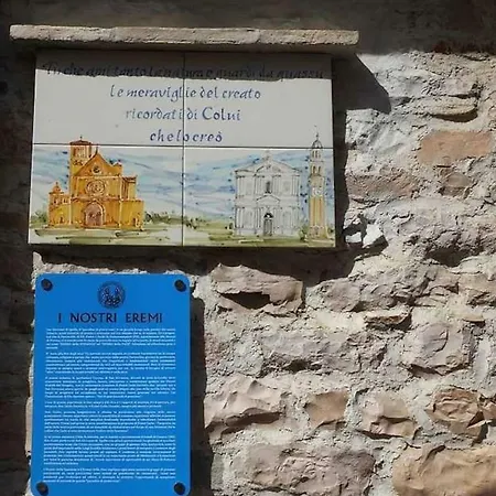 Casetta Nonna Augusta Apartamento *