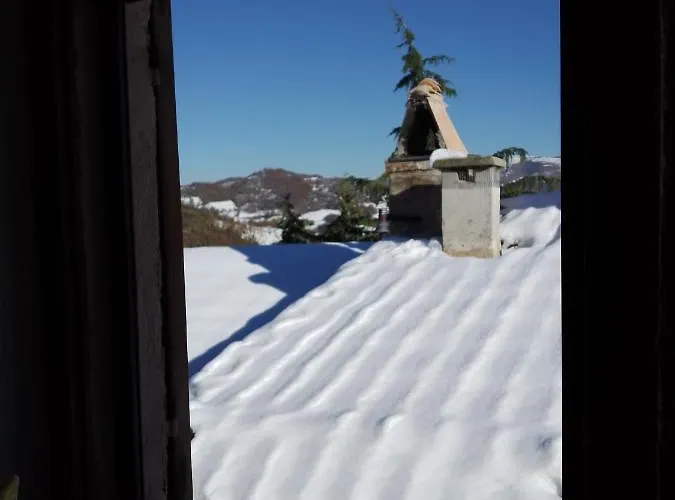 Apartament Casetta Nonna Augusta *