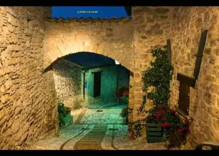 Casetta Nonna Augusta Spello