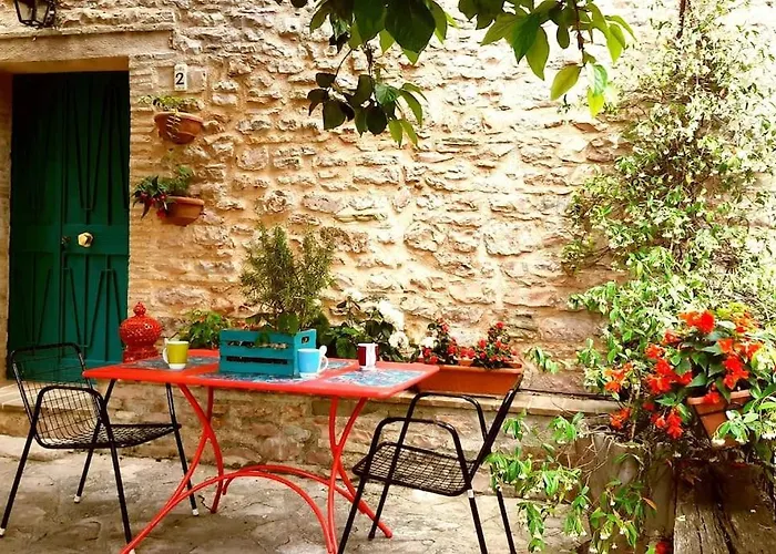 Casetta Nonna Augusta *