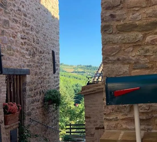 Casetta Nonna Augusta Apartament