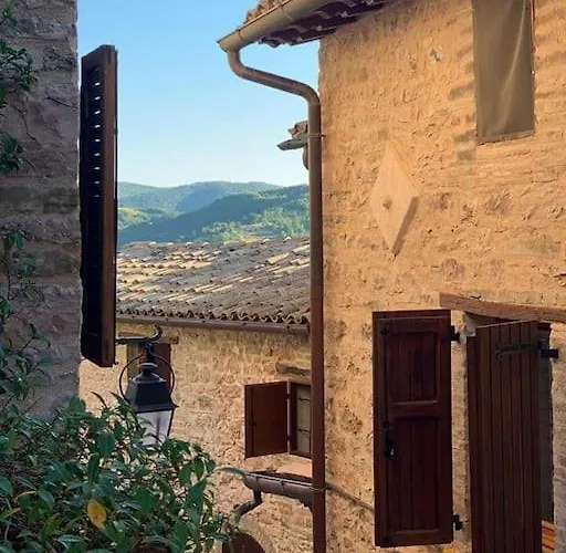 Casetta Nonna Augusta Spello