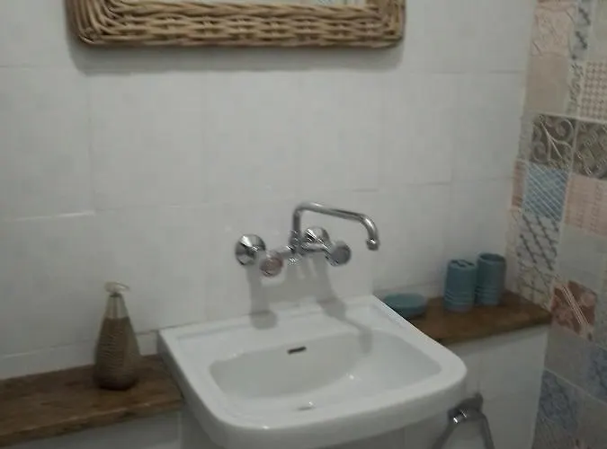 Apartament Casetta Nonna Augusta *