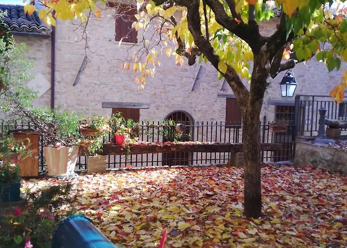 Apartament Casetta Nonna Augusta Spello