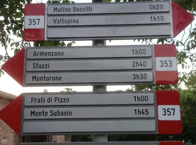 Casetta Nonna Augusta Apartament