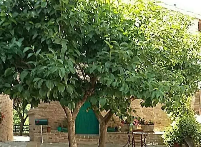 Casetta Nonna Augusta Apartament